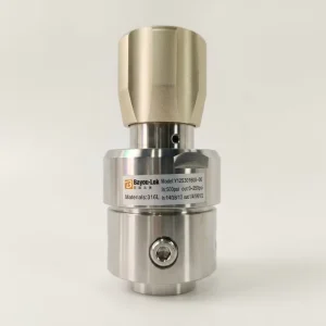 High Pressure High Flow Gas Pressure Reducing Valve Industrial Gas Regulator Factory Direct