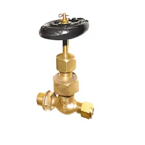 High Pressure JIS F7388 Bronze 20k Globe Valve 20K 6mm/10mm U Type S Type