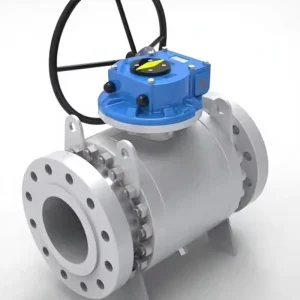 High Pressure Manual Forged Steel Three Piece Floating Ball Valve Q41F-16P Stainless Steel Natural Gas -29 120