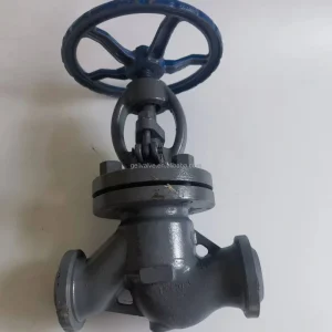 High Pressure Manual Stop Globe Valve Stainless Steel 304/316 Cast Steel WCB Hard Seal Flange Shutoff Structure Control General