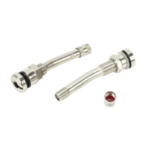 High Pressure Metal Tire Valve Stem Clamp In Tubeless Wheel Valve Stem for Alloy Wheels OEM Manufacturer