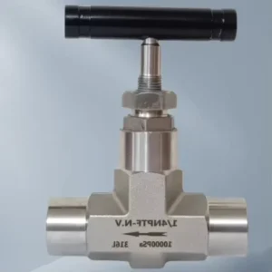 High Pressure Needle Valve 10000psi