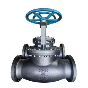 High Pressure PN40 Flanged Bi Directional 4″ 24″ 304 316 304L 316L Custom OK Factory Direct Stainless Steel Gate Valve