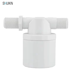 High Pressure PVC Ball Valve Manual 2 Inch Horizontal Female Threaded for Water Control OEM Customizable