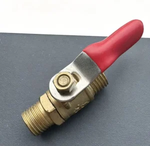High Pressure Plunger Pump Head Switch Ball Valves Sprayer HTP Cocks Durable Zhejiang Origin 6-Month Warranty