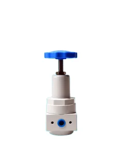 High-Pressure Pneumatic Gas Control Regulating Valve QTYH-15