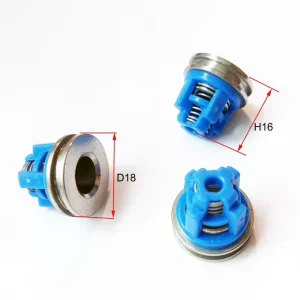 High Pressure Pump Check Valve Checking Valve for General Pump Pressure Washer