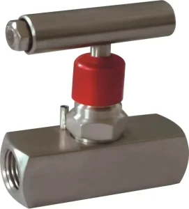 High Pressure Rate #3000 #6000 Stainless Steel 316 Check Valve Needle Valve