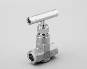 High Pressure SS316 Needle Valve Manual for Water