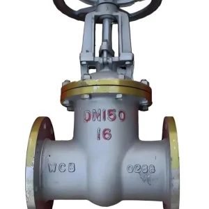 High Pressure Stainless Gate Valve 316L Class 800 Threaded NPT Non Rising Stem Hydraulic