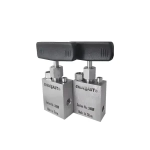High Pressure Stainless Steel 304 Needle Valve Welding Stop Valve