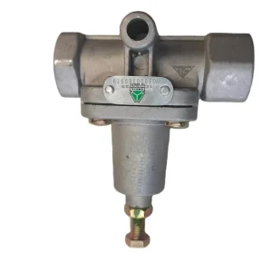 High Pressure Valve HOWO SITRAK C7H T7H A7 T5G Heavy Truck Spare Parts Aluminum Relief Valve WG9000360519