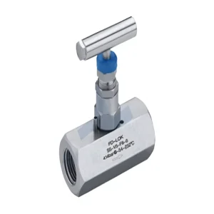 High Pressure for Swagelok Type Stainless Steel Gas Needle Valve Hexagonal Bar Stock V5&V5H Series Needle Valves Product