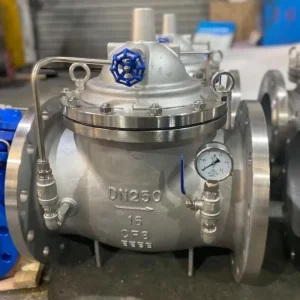 High Purity EP Grade Electro-polished Stainless Steel Non Return Valve for Semiconductor UPW and High Purity Chemical Transfer