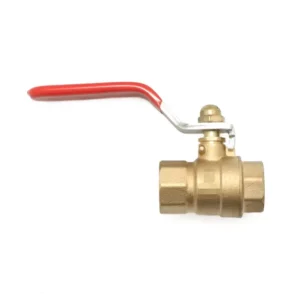 High Quality 1/4 Npt Ball Manual Valves Water Valves