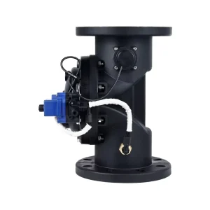 High Quality 4 Inch Smart Irrigation Water Solenoid Valve for Garden Outdoor and Indoor Digital Irrigation Water Timer