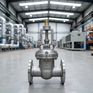 High Quality ASTM A182 F304 Stainless Steel Gate Valve Class 300 PN40 DN100 4 Inch