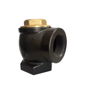 High Quality Angle Check Valve Factory Supply Angle Check Valve 2Inch