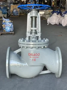 High Quality Angle Pattern Stainless Steel Globe Valve Class800 PN100 DN25 1Inch