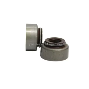 High Quality Auto Spare Part Valve Stem Seal 13207 2B500 for PRAIRIE BLUEBIRD 13207 D0101 13207 6P000 Rubber Material