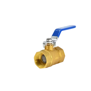 High Quality Ball Valve Internal Thread Brass Brass Ball Valve for Water Use