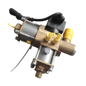 High Quality CNG Natural Gas Truck Engine Pressure Reducer Valve VG1095110050 J5700 1113240A for Zhongtong Ankai Yuchai Engine