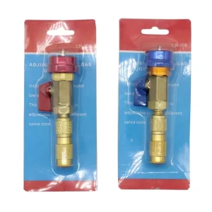 High Quality CR 206 R134A Valve Core Needle Quick Replacement Disassembly Tools Valve