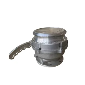 High Quality Chemical Tanker Valve Stainless Steel Valve API Adaptor Valve