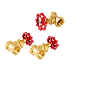 High Quality Chihui Manual Brass Ball Valve for Water Gas Oil General Use Shandong China Factory Supply