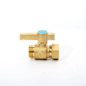 High Quality China Factory Price All Types of Valve Household Plumbing System Valve Ball Forged Brass Ball