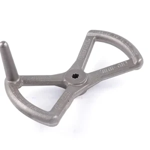 High Quality Custom Cast Iron Valve Hand Wheel Ductile Iron Casting Sand Casting GJS45 GJS50 GGG45 GGG50 Foundry Product