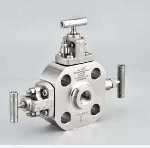 High Quality FD LOK Double Block Bleed Valve Stainless Steel 304 316 Class 300 OS&Y Needle Structure 1 4″~2″ 2 Way Media