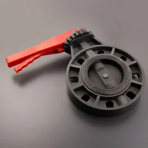 High Quality Factory Direct Pvc Plastic Ball Valves butterfly Ball Valve