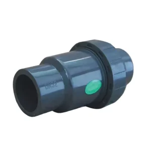 High Quality Factory Price H61 UPVC H61 CPVC Customization Anti corrosion Plastic Check Valve