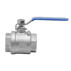 High Quality Factory Supply DN8 1/4″ Lockable Stainless Steel 304 Ball Valve