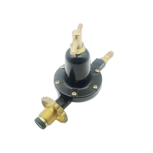 High Quality HM701H LPG Gas Regulator with Adjustable Pressure Reducing Valve Better Quality Valve