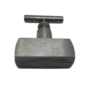High Quality High-pressure 2-Way Hydraulic Shutoff Isolation Valve OEM