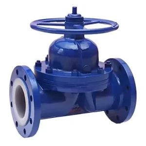 High Quality Industrial Diaphragm Valve Cast Steel Diaphragm Valve