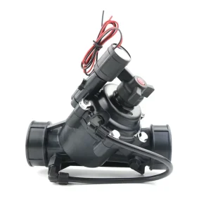 High Quality Irrigation Controller Solenoid Valve 2inch Solenoid Valve 12v 24V AC DC For Farm Automatic Drip Irrigation System