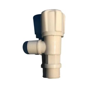 High Quality MCBKRPDIO Male Thread PVC CPVC Angle Valve for Bathroom Use Excellent Value for Money