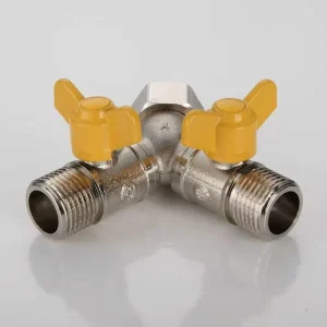 High Quality Manual SS304 Corrosion Resistant Angle Valve for Bathroom Use Hot Cold Water Pipes