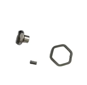 High Quality New Diesel Fuel Injector Solenoid Valve Assembly Siemens Piezo Valve Repair Kit Engine Spare Parts