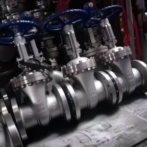 High Quality OS&Y Gate Valve 316L 304 CF8M CF3 Stainless Steel Valve 4″ 6″ 8″ 10″ 12″ DN100 DN150 DN200 Class 150 PN16 PN25