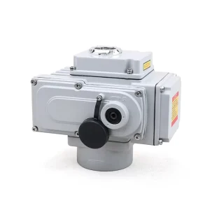 High-Quality On/Off Type 24V 220V DC 4-20mA Electric Actuator for Valves