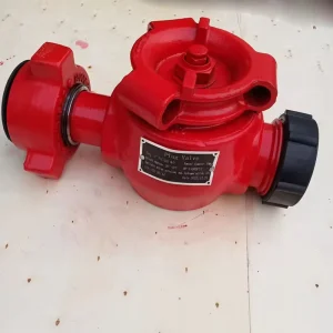 High Quality Petroleum Machinery Parts Adjustable Choke Valves Plug Valve 1″*2″ FIG1502 Plug Valve