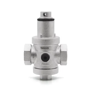 High Quality Pressure Regulating Valve Reducing Control Valves for Water Systems