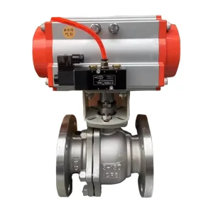 High Quality SS316 Stainless Steel Ball Valve with Manual Handle High Pressure Full Bore Valve for Chemical Industry