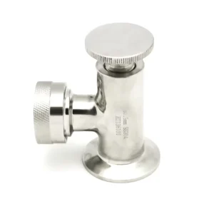 High Quality Sanitary Tee Valve for Liquids 1 2″ 3 4″ Stainless Steel Food Grade AISI304 316 OEM ODM Tri Clamp Liquid Gas