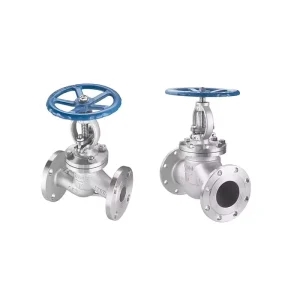 High Quality Stainless Steel 316 Flanged Water Steam Handwheel Control DN150 Type Shutoff Valves Globe Valve