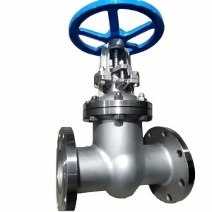 High Quality Stainless Steel Gate Valves Flange Fixed Wedge Parallel Type Manual Electric Pneumatic Hydraulic
